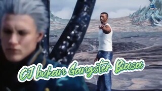 CJ Bukan Gangster Biasa