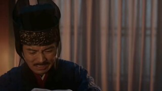 Saved by the string, awakened by the flute ‖ He secretly picked up the Shaoshang string she left beh