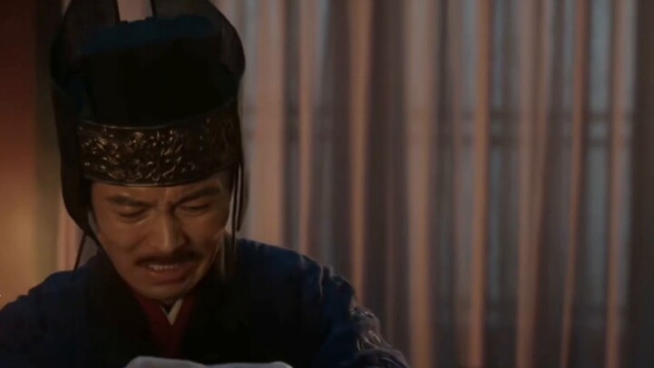 Saved by the string, awakened by the flute ‖ He secretly picked up the Shaoshang string she left beh