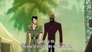 Đặc vụ Elvis EP 6 [Sub Việt]