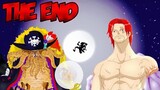 One Piece - Nika Luffy vs Shanks & Blackbeard: End of Wano Revealed!
