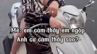 Người Phụ Nữ Không Đeo Khẩu Trang, Không Đội Nón Vô Tư Ra Đường
