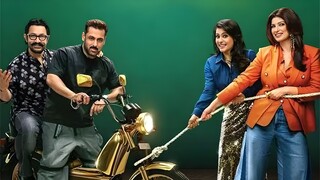 Two Much with Kajol and Twinkle – Episode 01 – Aamir Khan and Salman Khan