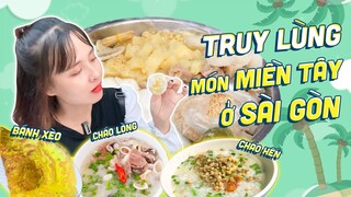 Truy lùng các món ăn MIỀN TÂY chính gốc ở Sài Gòn: Hết hồn với cách chế biến của người Miền Tây!?!