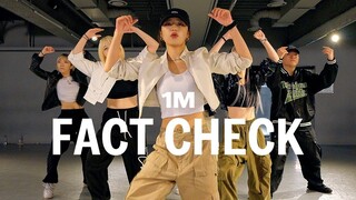 【1M】Cô ơi, xin hãy ra mắt ngay tại đây! Dora biên đạo cho NCT 127 - Kiểm tra sự thật