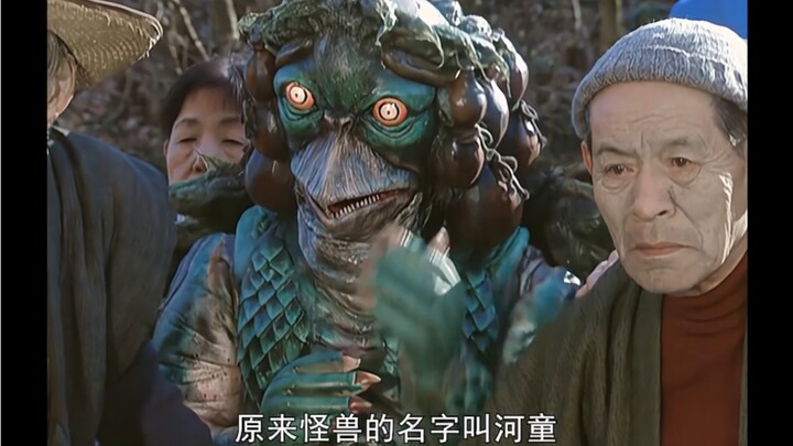 الوحش الصغير وصل!