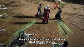 Preview Renegade Immortal Eps 113