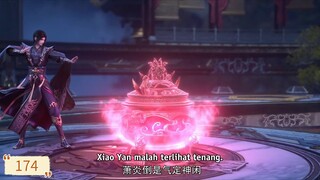 BTTH S5 EPISODE  174 sub indo