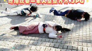 假面骑士revice第25集先行图：阿基蕾拉阻止屑乌贼使用基夫印章