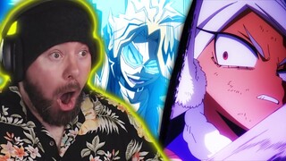 MIRKO & CHARGEBOLT GO HARD!! My Hero Academia S6 Episode 2 Reaction