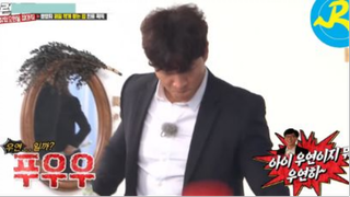 RM Kwang Soo  Ăn uống phải nhẹ nhàng   #RM7012 #Kenhgiaitrihanquoc#Runningman