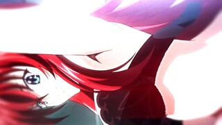 Rias senpai là của em bự quá - AMV