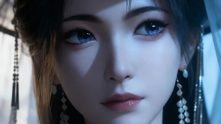 Kisah Kultivasi Manusia Biasa: Mu Peiling & Leng Shuangke