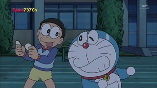 Doraemon Bahasa Indonesia Terbaru | Eps Lomba Olahraga Dengan Stiker N. S - No Zoom