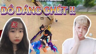 [Free Fire] Khi Na Gây Mê Giận Dỗi Phú Đại Sẽ Như Thế Nào | AFK Na Gây Mê