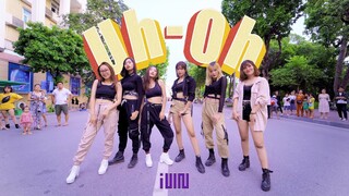[KPOP IN PUBLIC] (G)I-DLE((여자)아이들) _ 'Uh-Oh' Dance Cover By FH Crew | From Viet Nam