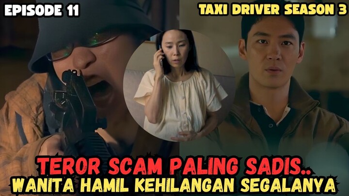 TAKSII DRIVER 3 EPISODE 11 SUB INDO