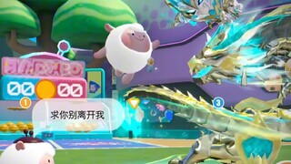 I want you to suffer like me.