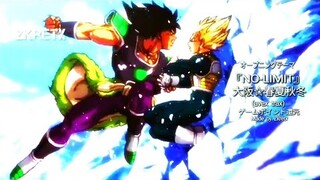 【MAD/AMV】Dragon Ball Super Broly Opening 2「No-Limit」 Fairy Tail Opening FanMade |Tv Size|