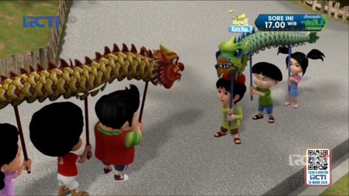 liang liong entong | entong animasi season 2