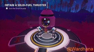 Astroneer Half Life SFX