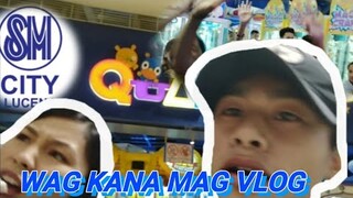 TAMANG SIGAW LANG SA SM VLOG 3