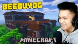 Minecraft #3 - PUNTAHAN ang PINUNTAHAN NI "BEEBUYOG" sa MINECRAFT | Hirap Pala!!