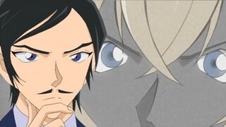 Komei remember Bourbon | Detective Conan moments | AnimeJit