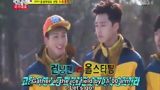 RUNNING MAN Episode 184 [ENG SUB]