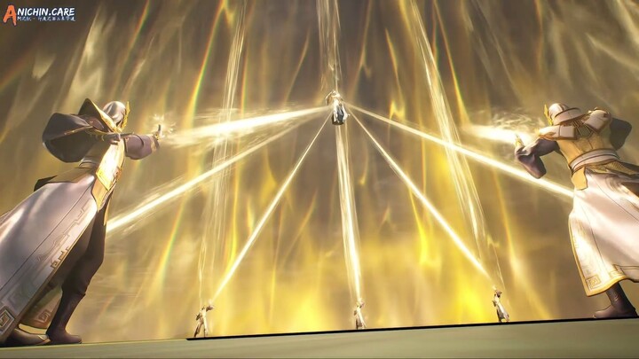 Martial God Asura S2 Eps 13 Sub Indo 1080p