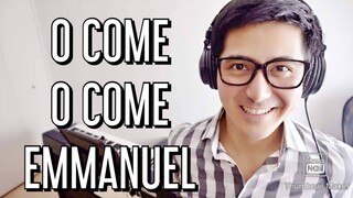 【ピアノカバー】 O Come O Come Emmanuel-Veni Veni Emmanuel-PianoArr.Trician-PianoCoversPPIA