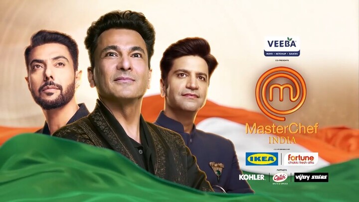 MasterChef India Hindi Season 4 Episode 15 _ First Elimination Challenge by Chef
