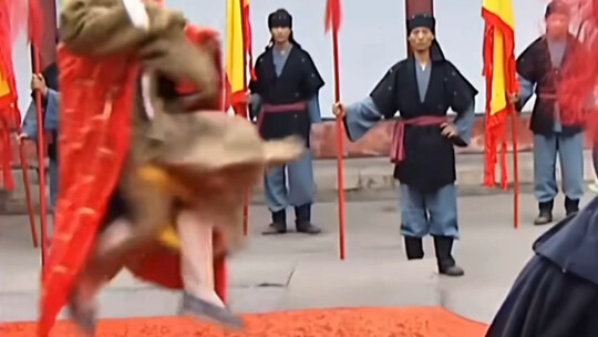 ไม่แปลกใจเลยที่ตือโป๊ยก่ายเชื่อฟังซุนหงอคงเพียงคนเดียว คิดว่าตือโป๊ยก่ายไปแต่งงานที่หมู่บ้านเกาลาจ้ว