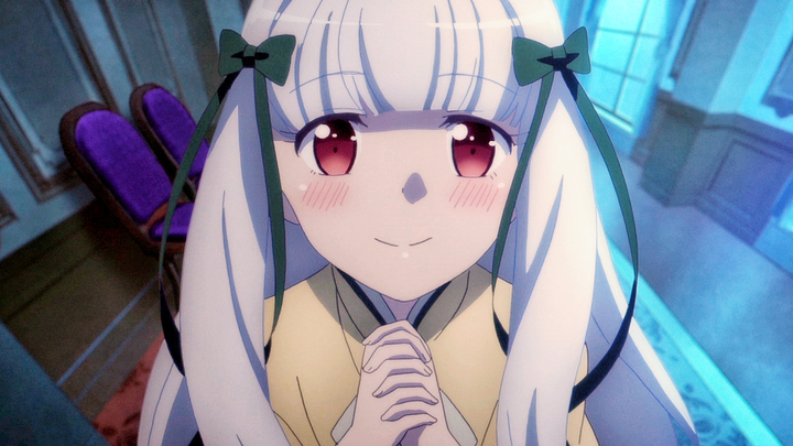 [July/Lower Episode Teaser] Reborn as the Villainess Who Only Collects ‘Game Over’ Flags in Otome Ga