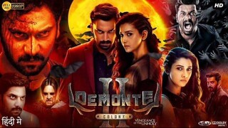 Demonte Colony 2 2024 Full Movie In Hindi - VJ Archana - Arulnithi - C. Arunpandian - (Boom Films)
