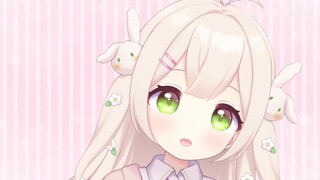 【Pemberitahuan】Saya kembali setelah menjaga diri dengan baik! 【Hasaki Rabi】