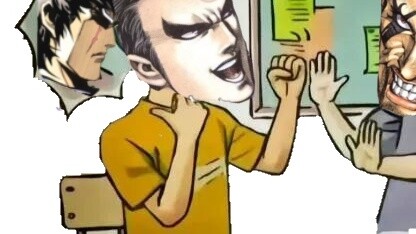 Wherever Xie Bai points, I go