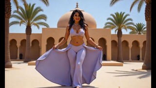 I Spent 30 Days Mastering Arabic Bally Dance