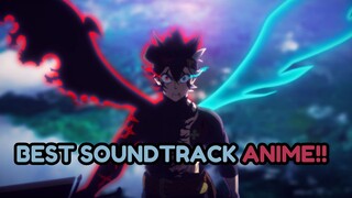 BEST ANIME SOUNDTRACK!!!