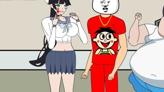 Episode 5 [The System Wants Me to Be a Dog] Lin Shutong was slapped in public, and Thirteen couldn't