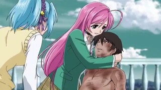 Rosario+Vampire season 1 Episode 13