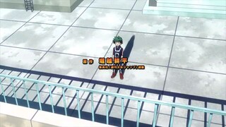 HọC ViỆn AnH HùNg CủA TôI 2 Tập 5