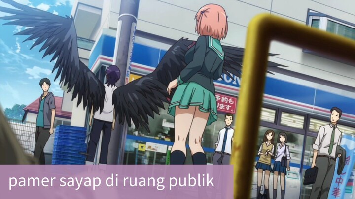#KompetisiKreasiUnggahan7, lagi patah hati malah ketemu orang ini