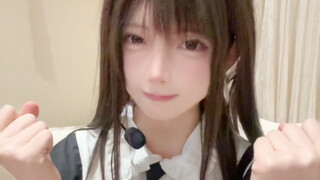 Even lady donuts need to study hard in college!