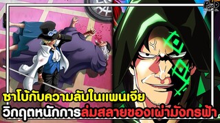 วันพีชภาคสุดท้าย - ประกาศสงคราม คณะปฏิวัติ VS ราชาสูงสุดของโลก&เผ่ามังกรฟ้า [KOMNA CHANNEL]