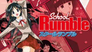 EP1 school rumble [SUB INDO]