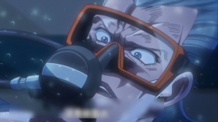 JOJO's Bizarre Adventure: Jotaro's Reluctant Confession