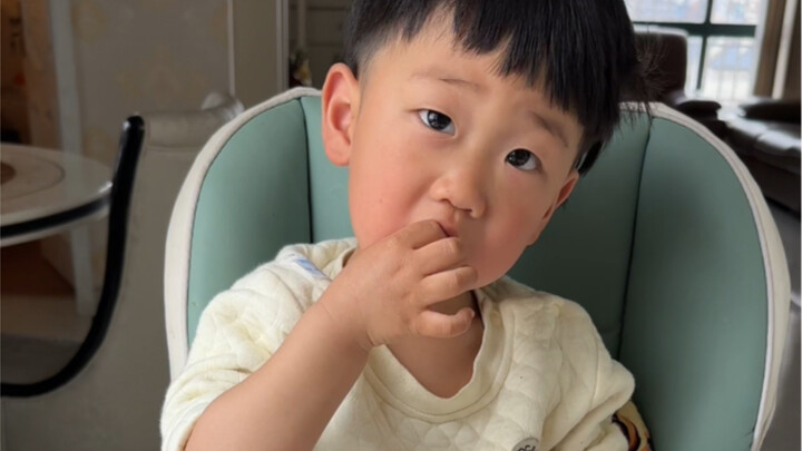 Blueberry Bomb Egg Tart: Question—If each ingredient tastes great on its own, can they possibly tast