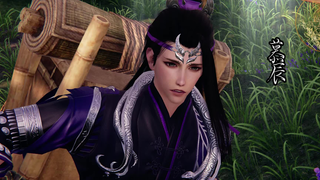 [Jianwang III] Sexy Cangyun, beautiful men from all walks of life appear one after another in online