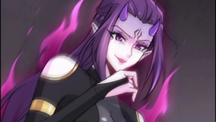 Possessed Beauty